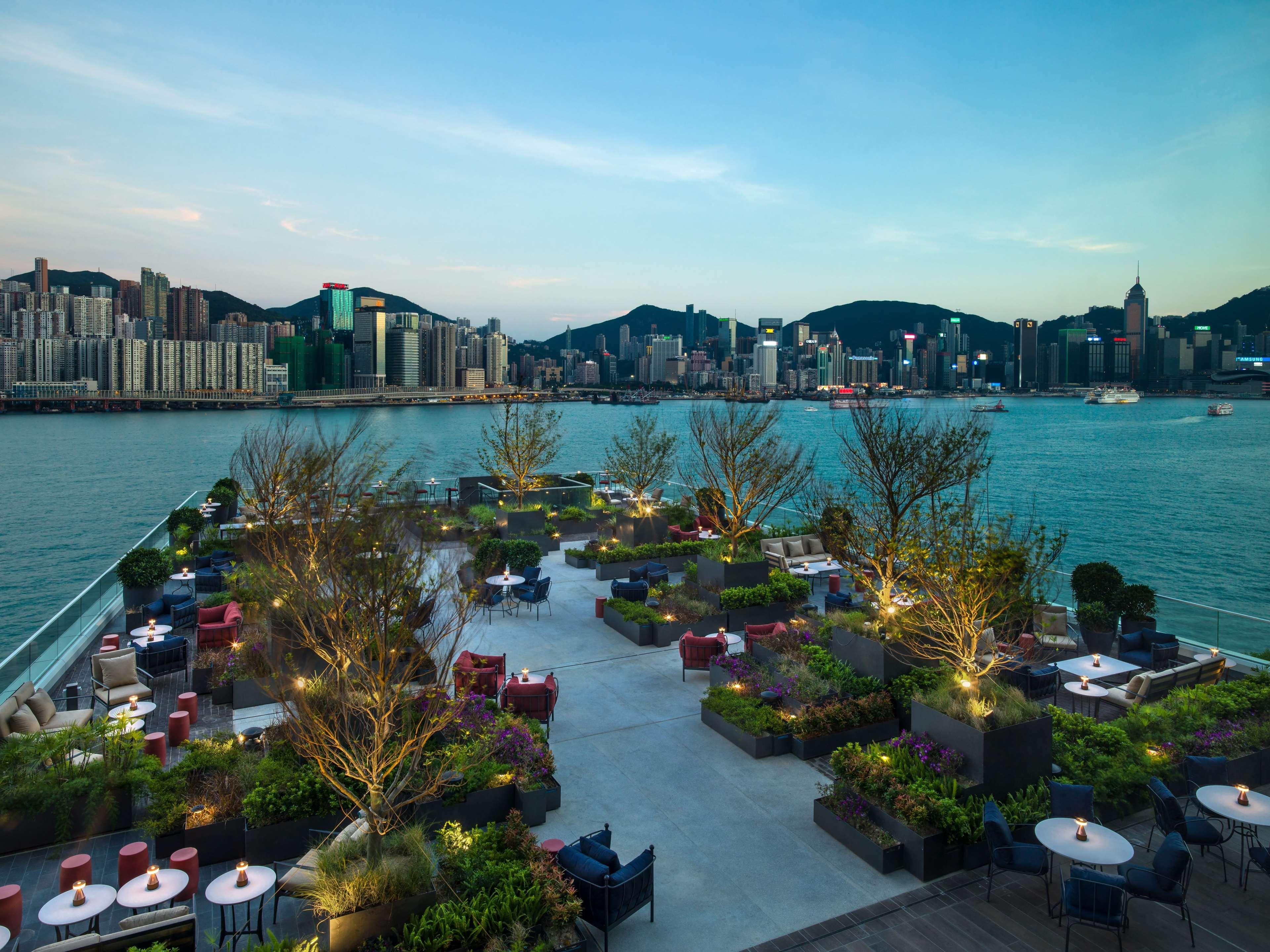 Kerry Hotel, Hong Kong Exterior photo